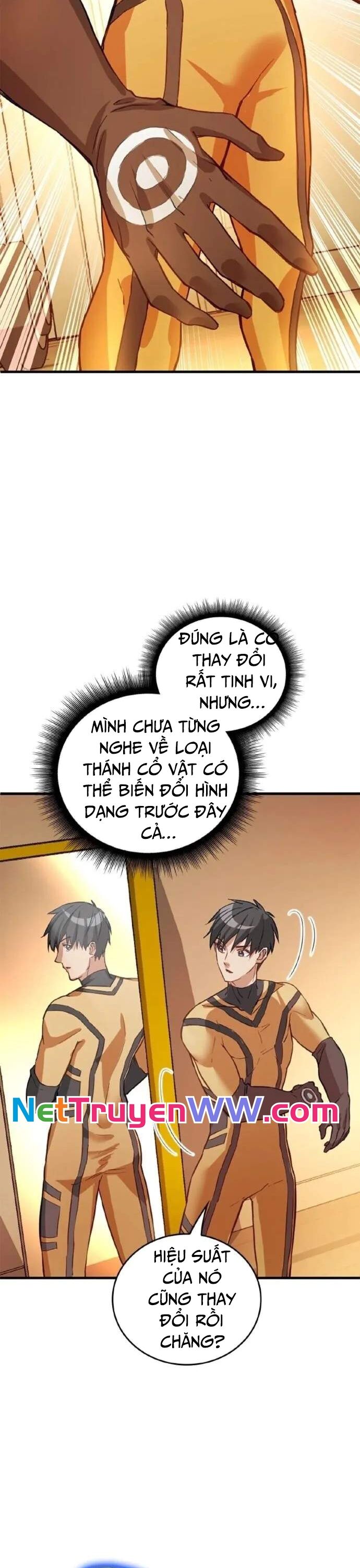 Siêu Thăng Cấp Anh Hùng Chapter 2 - Trang 24