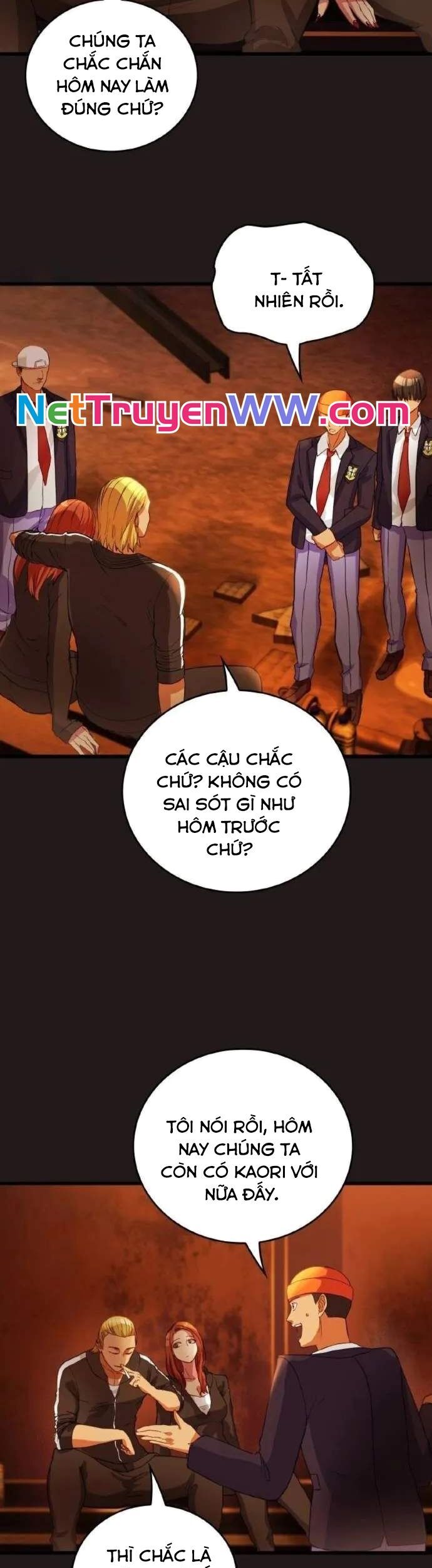 Siêu Thăng Cấp Anh Hùng Chapter 6 - Trang 24