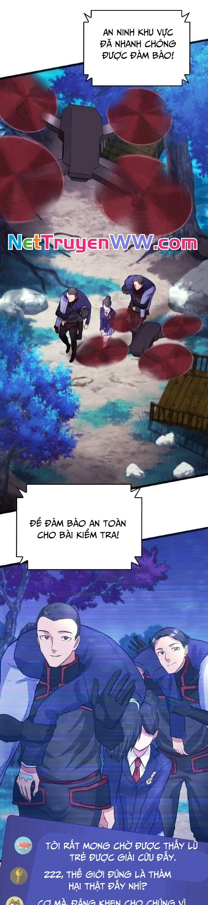 Siêu Thăng Cấp Anh Hùng Chapter 13 - Trang 15