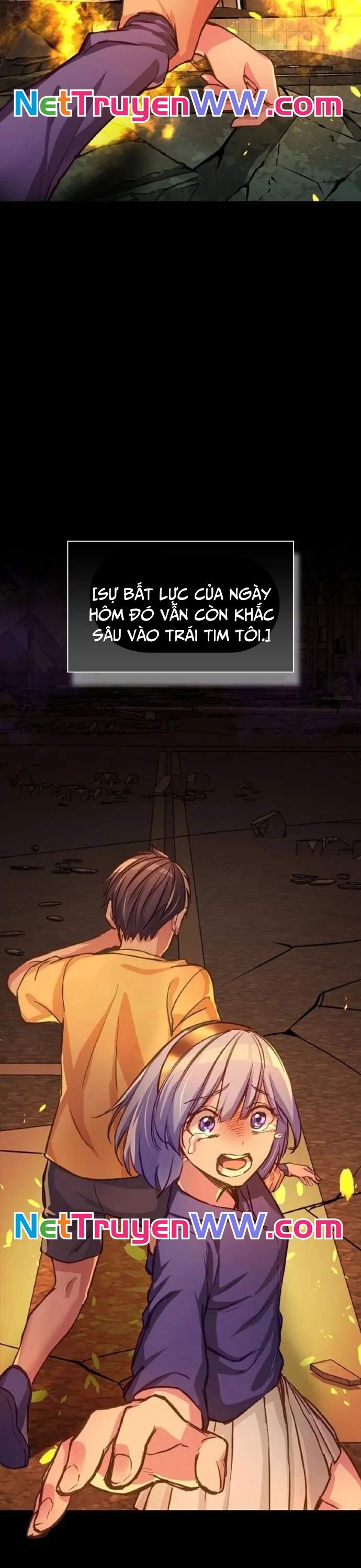 Siêu Thăng Cấp Anh Hùng Chapter 1 - Trang 30