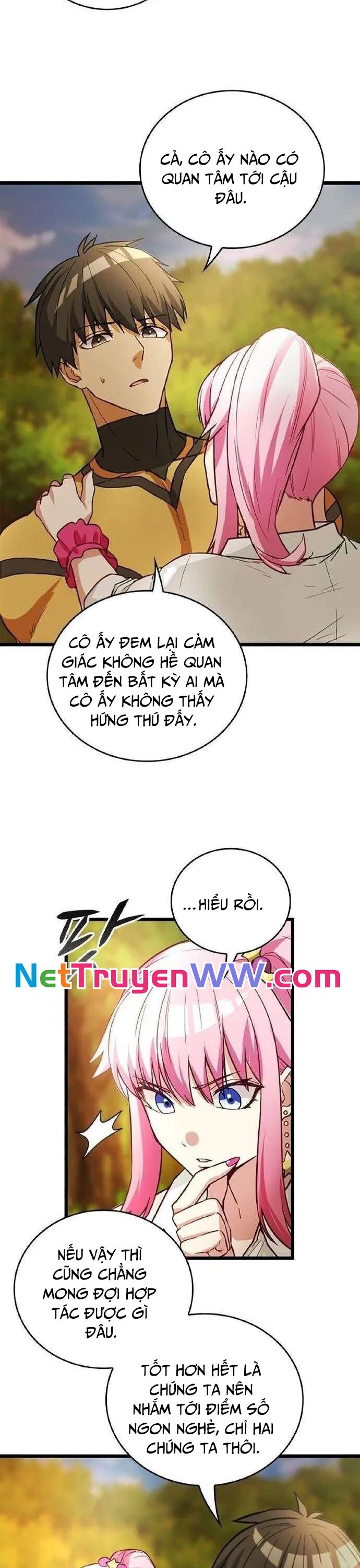 Siêu Thăng Cấp Anh Hùng Chapter 12 - Trang 8