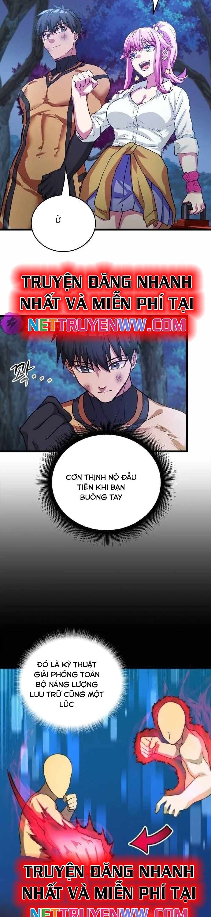 Siêu Thăng Cấp Anh Hùng Chapter 14 - Trang 17