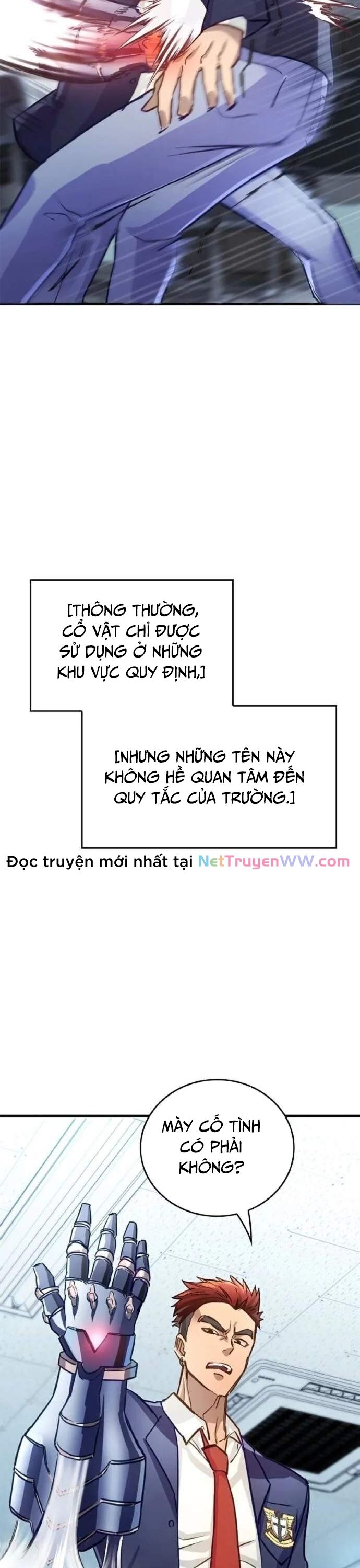 Siêu Thăng Cấp Anh Hùng Chapter 1 - Trang 48