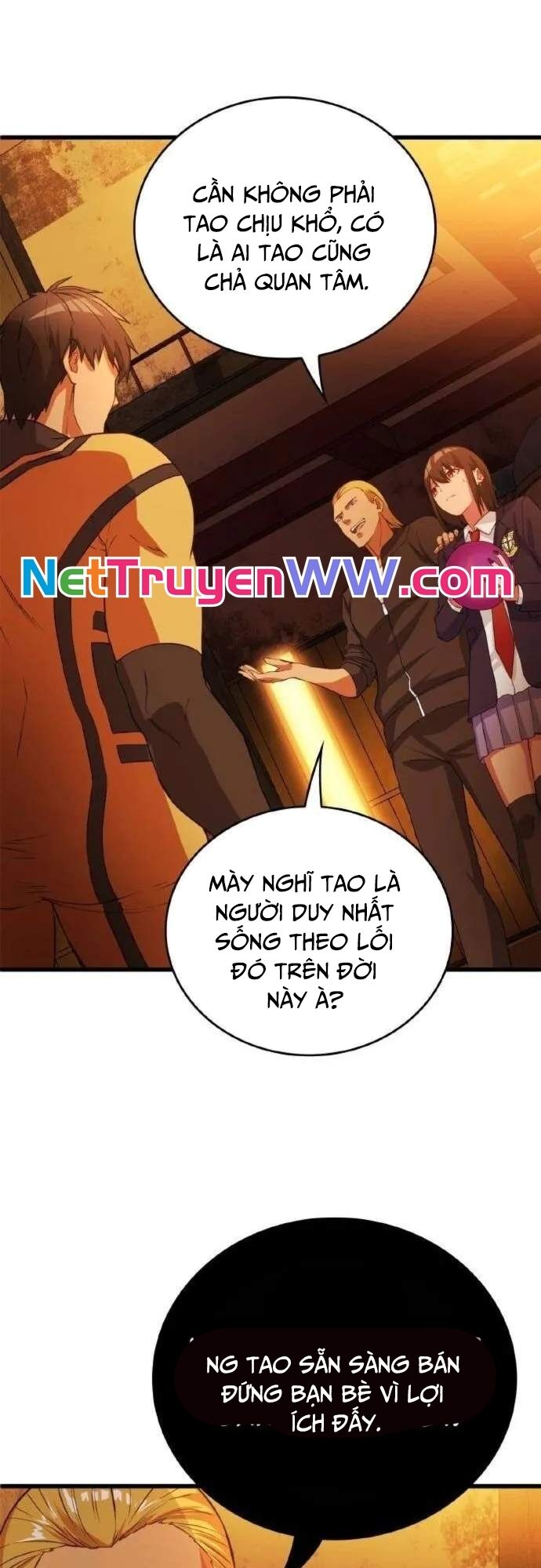 Siêu Thăng Cấp Anh Hùng Chapter 7 - Trang 37