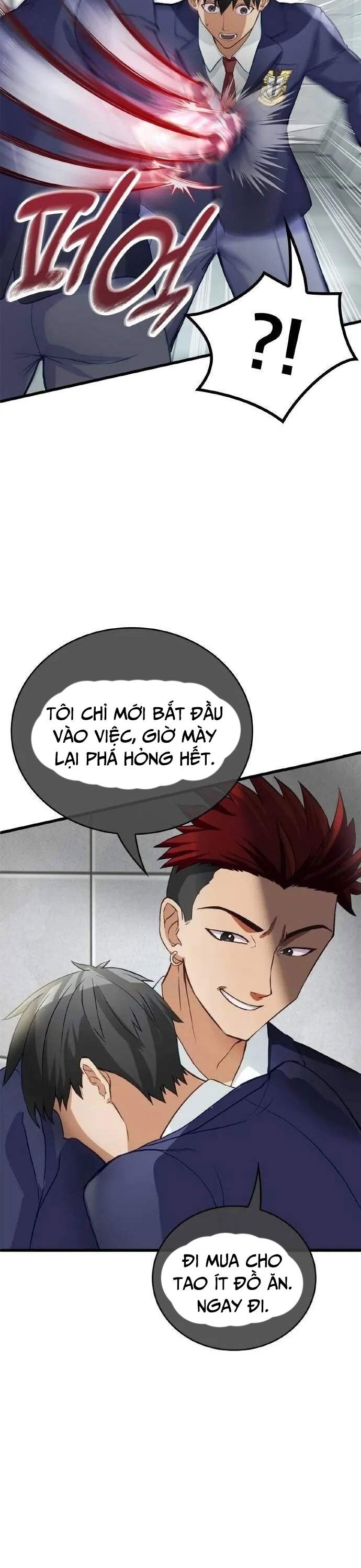 Siêu Thăng Cấp Anh Hùng Chapter 5 - Trang 16