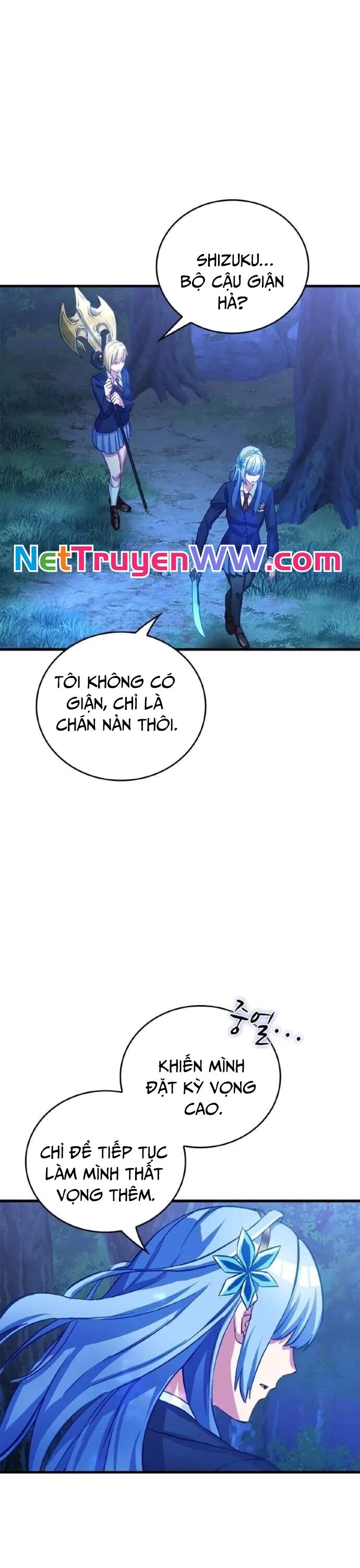 Siêu Thăng Cấp Anh Hùng Chapter 2 - Trang 33