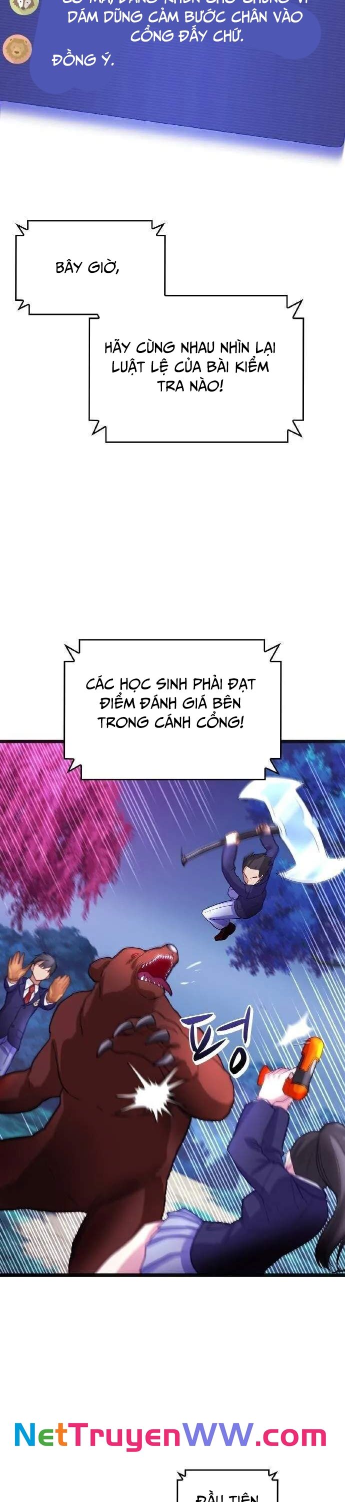 Siêu Thăng Cấp Anh Hùng Chapter 13 - Trang 16