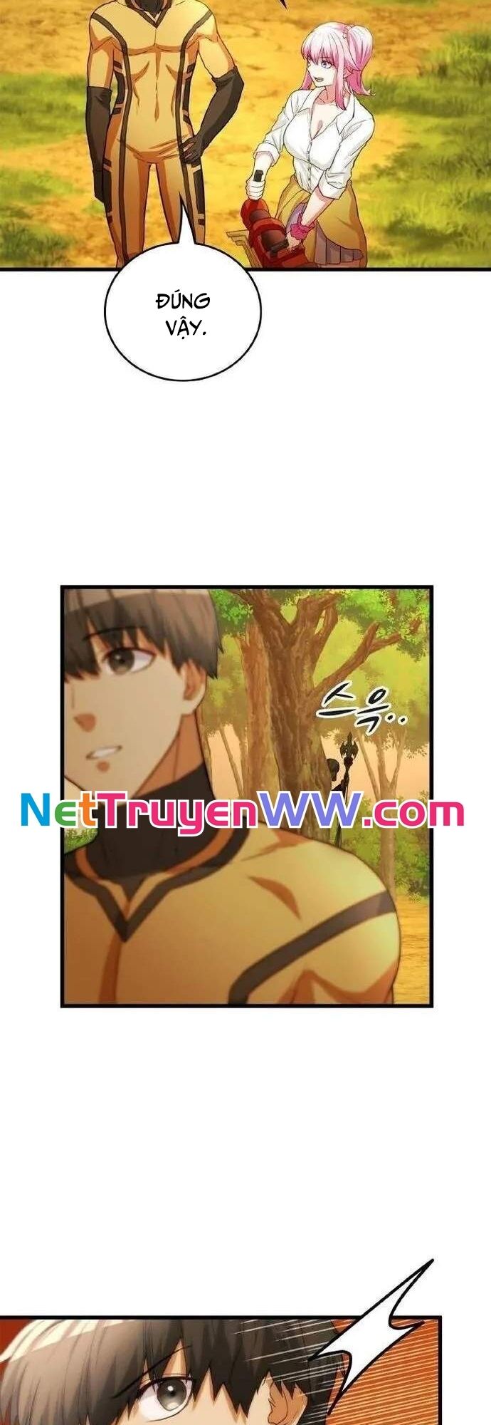 Siêu Thăng Cấp Anh Hùng Chapter 11 - Trang 18