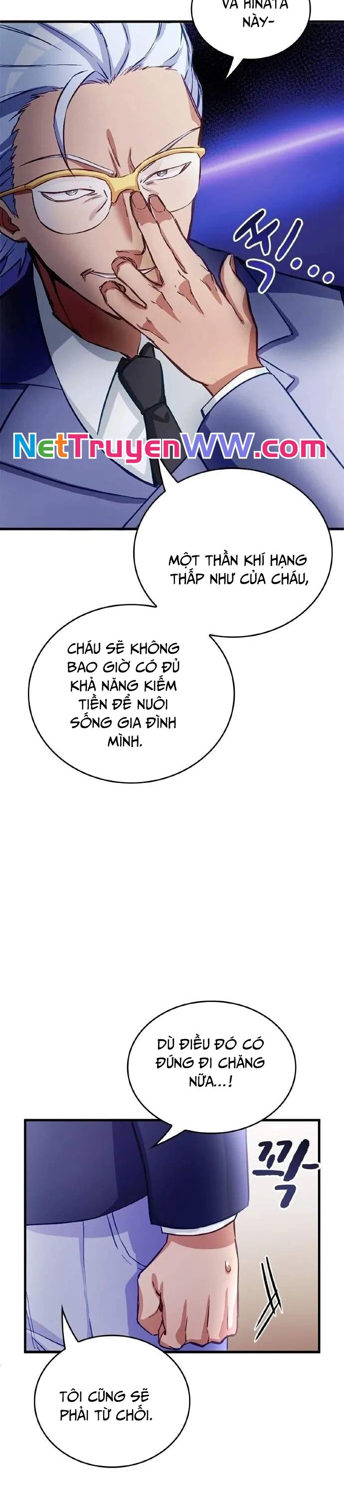 Siêu Thăng Cấp Anh Hùng Chapter 3 - Trang 30