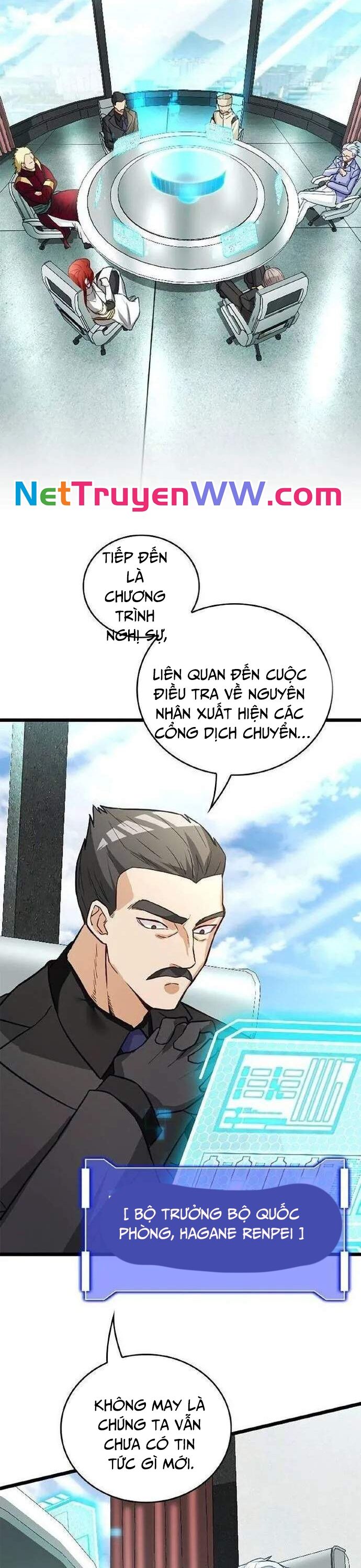 Siêu Thăng Cấp Anh Hùng Chapter 12 - Trang 15