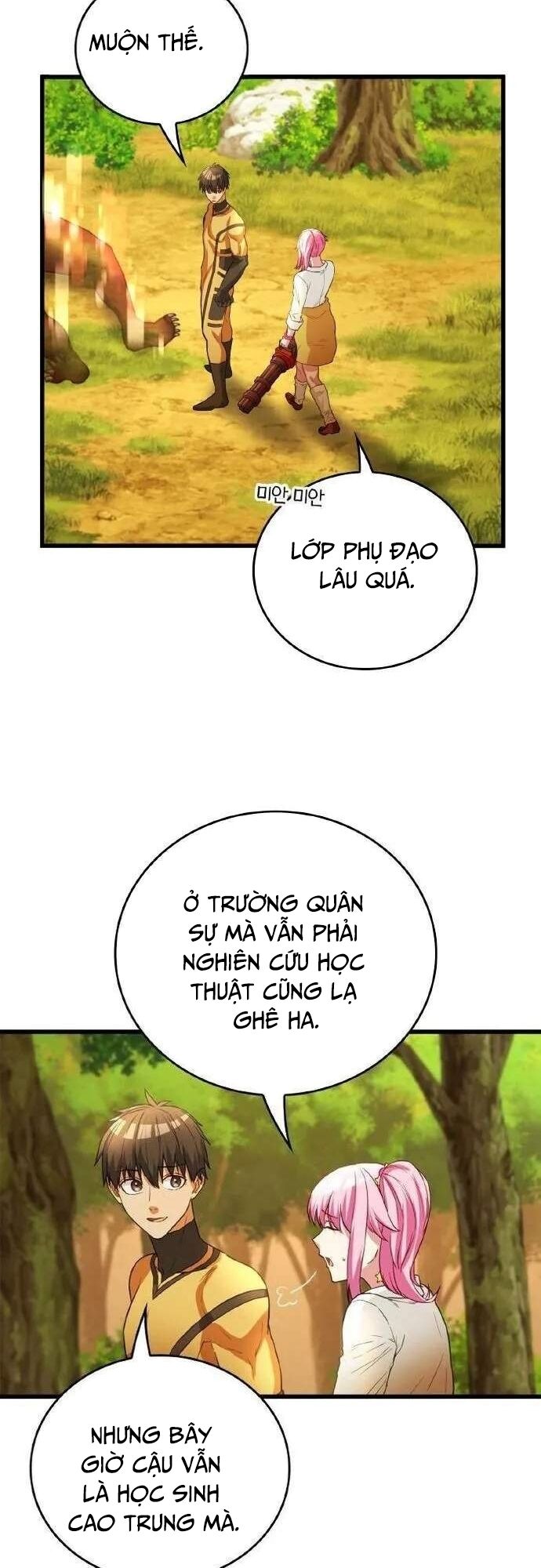 Siêu Thăng Cấp Anh Hùng Chapter 11 - Trang 13