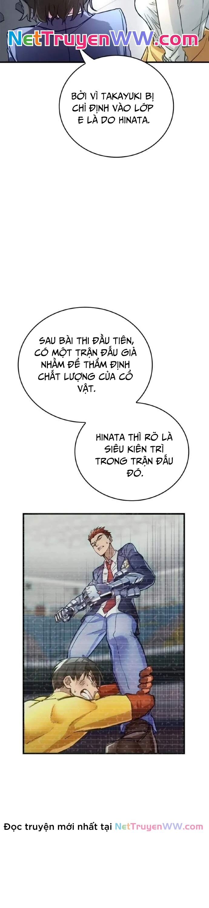 Siêu Thăng Cấp Anh Hùng Chapter 1 - Trang 53