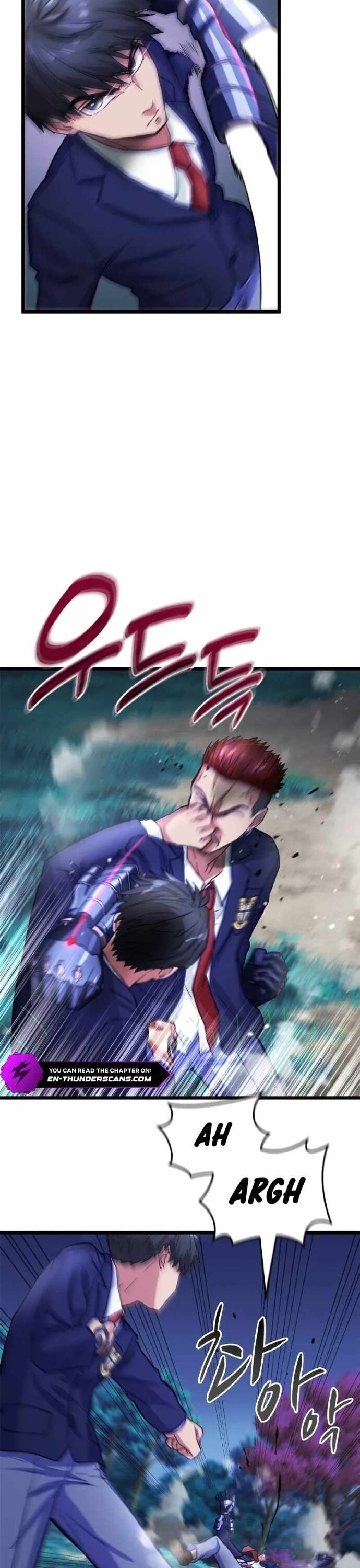 Siêu Thăng Cấp Anh Hùng Chapter 18 - Trang 27