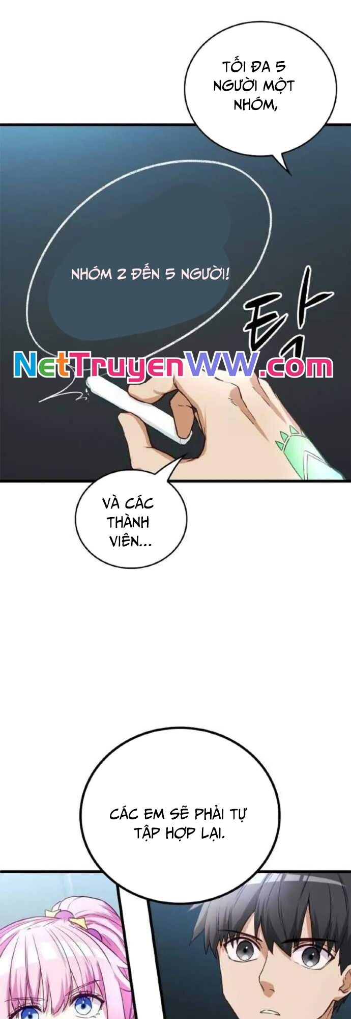 Siêu Thăng Cấp Anh Hùng Chapter 10 - Trang 10