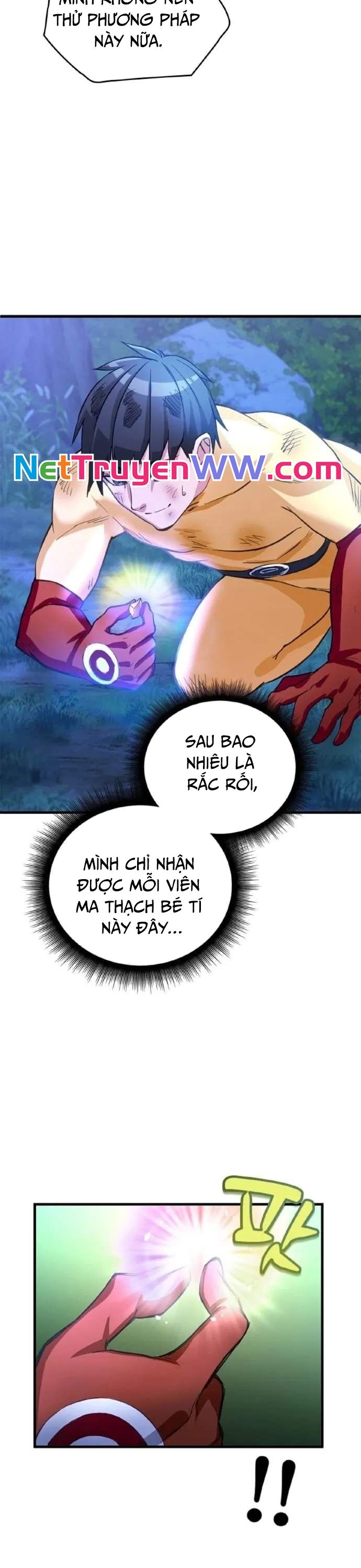 Siêu Thăng Cấp Anh Hùng Chapter 2 - Trang 16