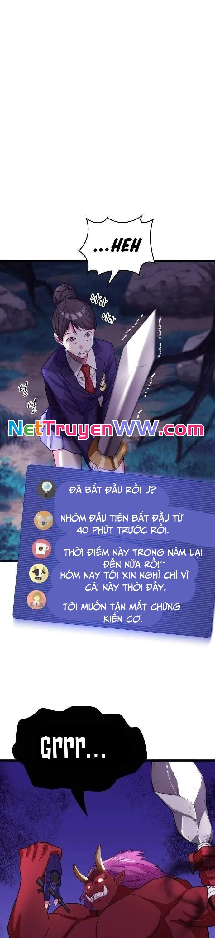 Siêu Thăng Cấp Anh Hùng Chapter 13 - Trang 10