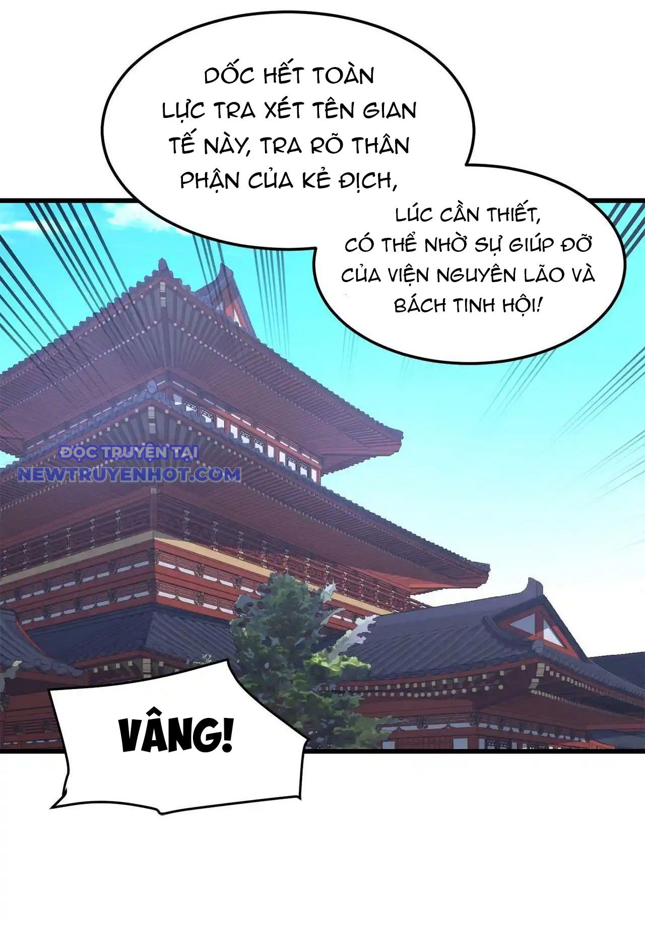 Đại Tướng Quân chapter 41 - Trang 68