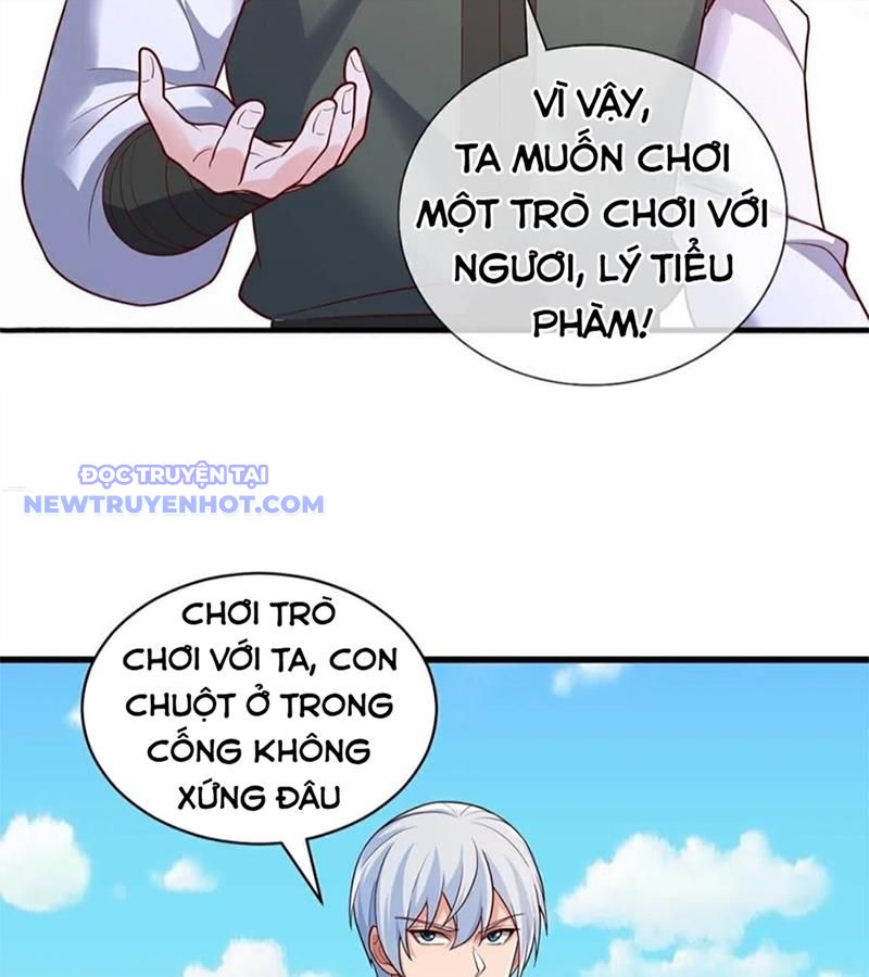 Ngạo Thị Thiên Địa chapter 808 - Trang 27