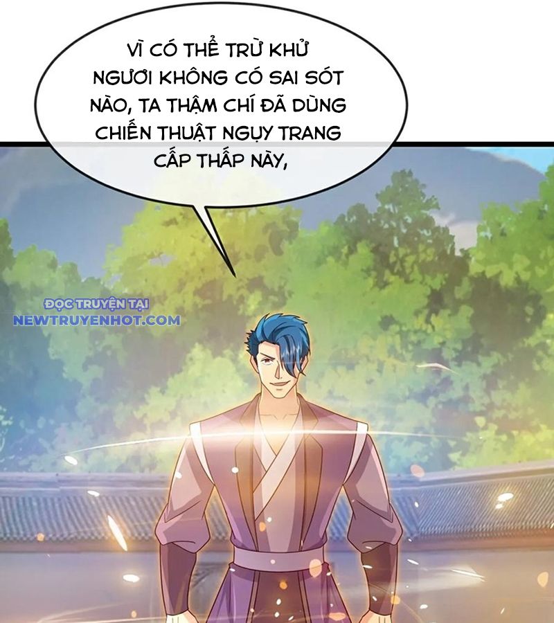 Thần Võ Thiên Tôn chapter 904 - Trang 3