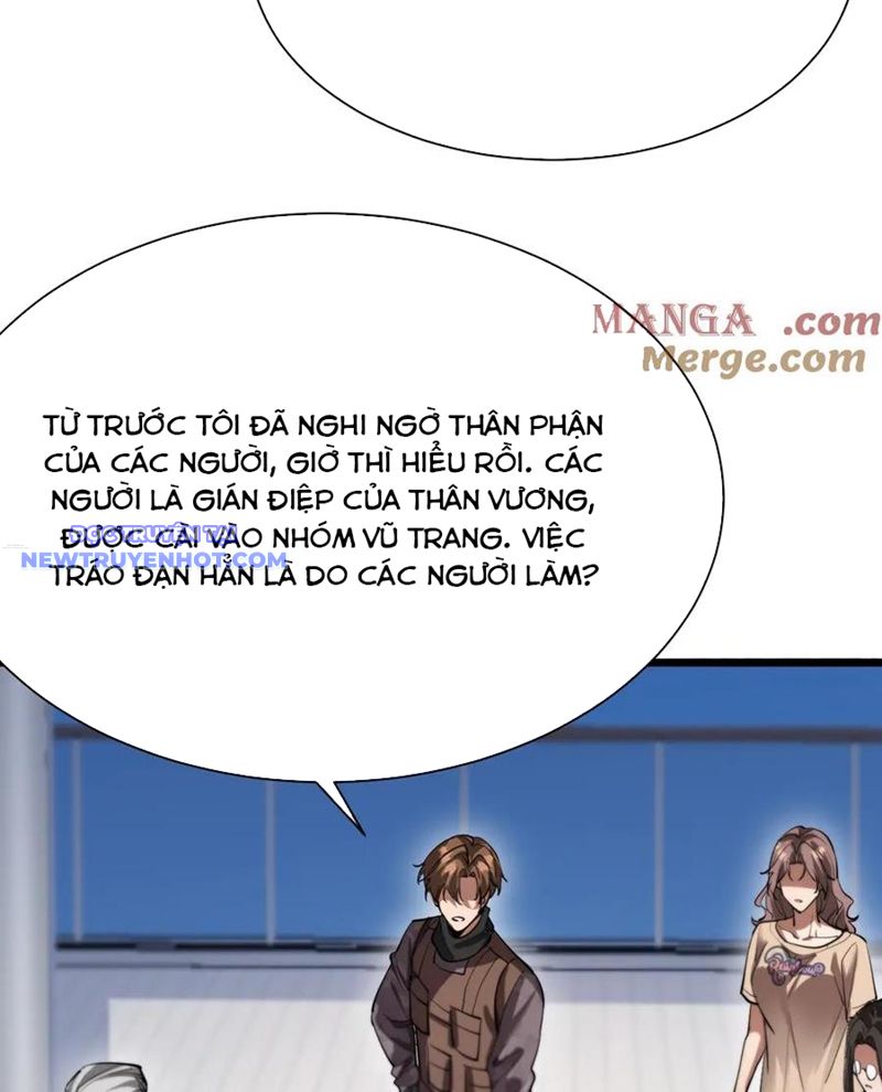 Ta Bị Kẹt Cùng Một Ngày 1000 Năm chapter 157 - Trang 20