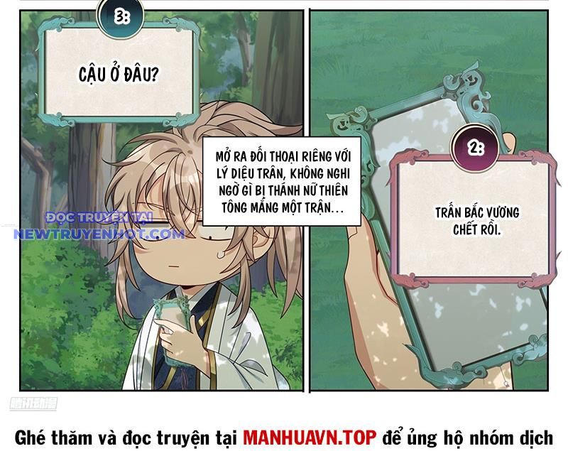 đại Phụng đả Canh Nhân chapter 465 - Trang 5