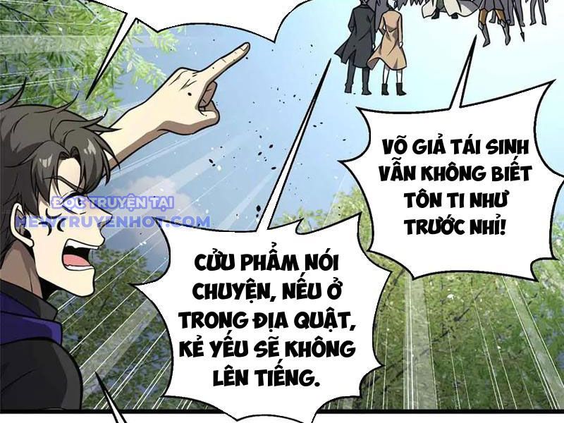 Toàn Cầu Cao Võ chapter 292 - Trang 35