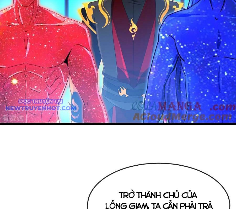 Thần Võ Thiên Tôn chapter 905 - Trang 11