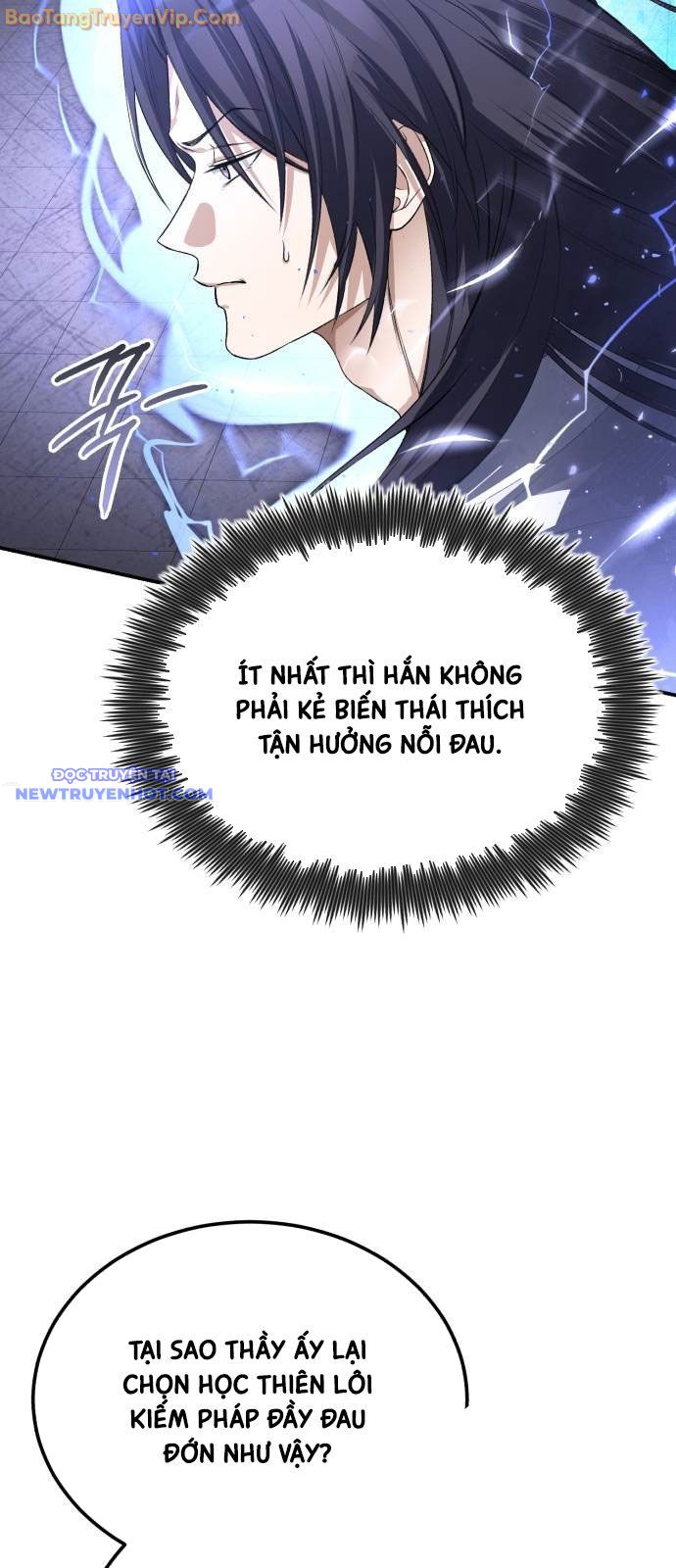 Giảng Sư Đứng Đầu, Baek Sư Phụ chapter 103 - Trang 40