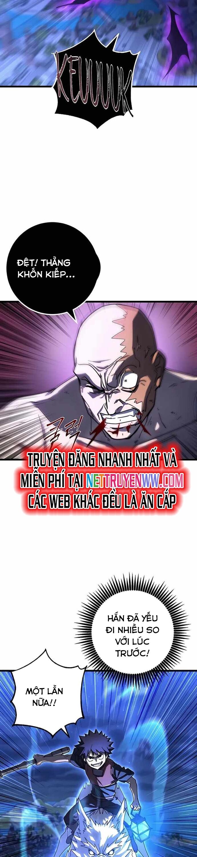 Tôi Dùng Búa Thần Giải Cứu Thế Giới Chapter 49 - Trang 16