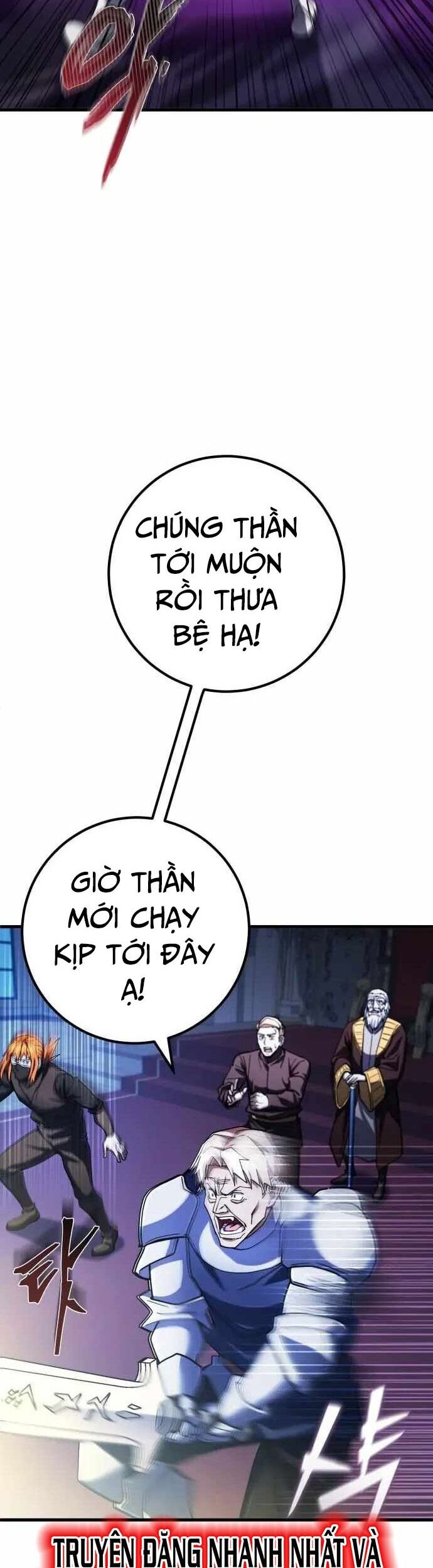 Tôi Dùng Búa Thần Giải Cứu Thế Giới Chapter 48 - Trang 23