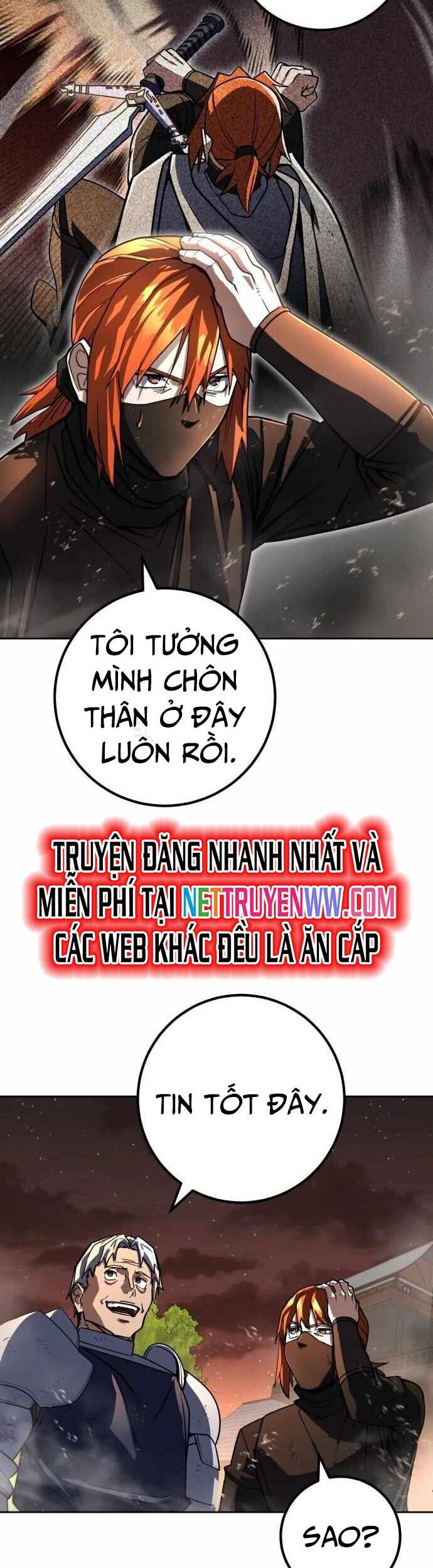 Tôi Dùng Búa Thần Giải Cứu Thế Giới Chapter 47 - Trang 23