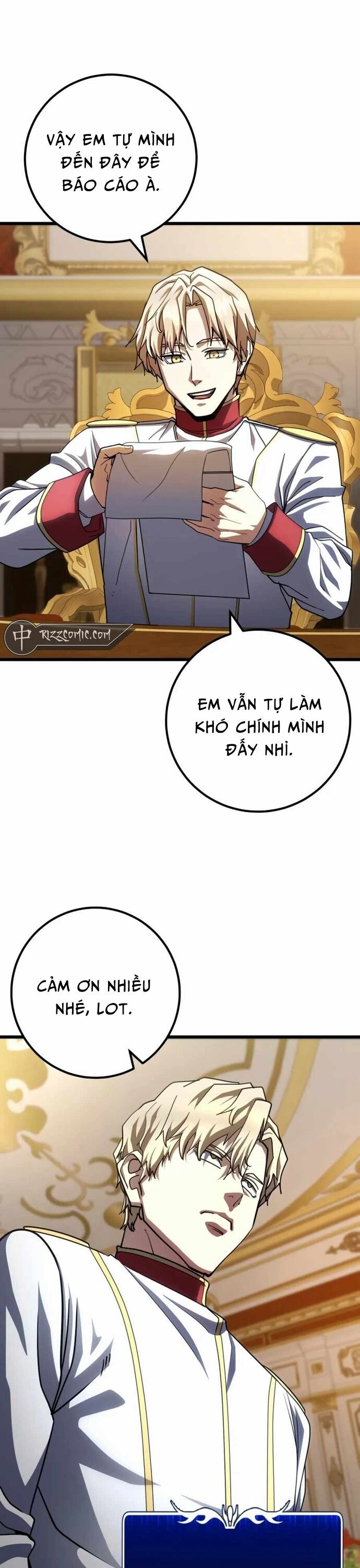 Tôi Dùng Búa Thần Giải Cứu Thế Giới Chapter 52 - Trang 22