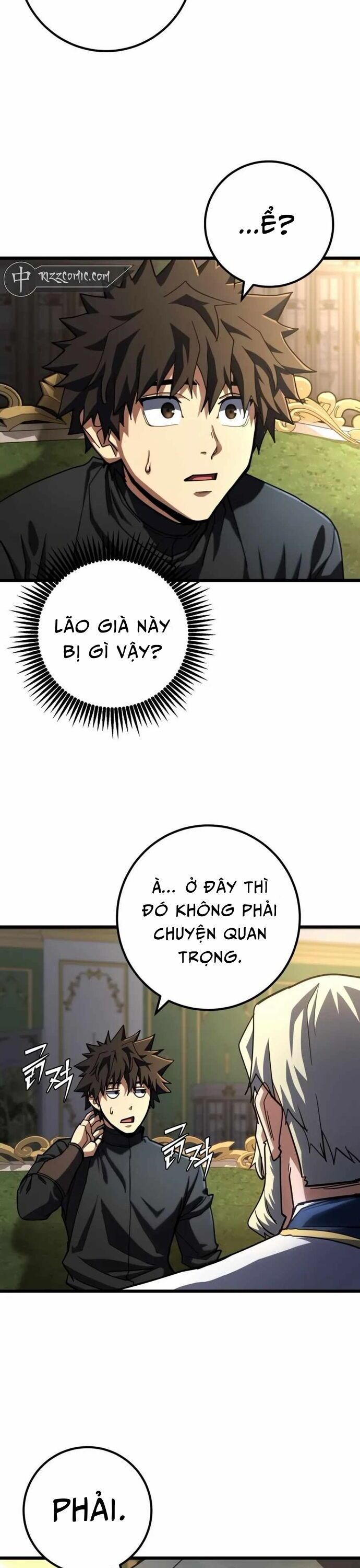 Tôi Dùng Búa Thần Giải Cứu Thế Giới Chapter 52 - Trang 39