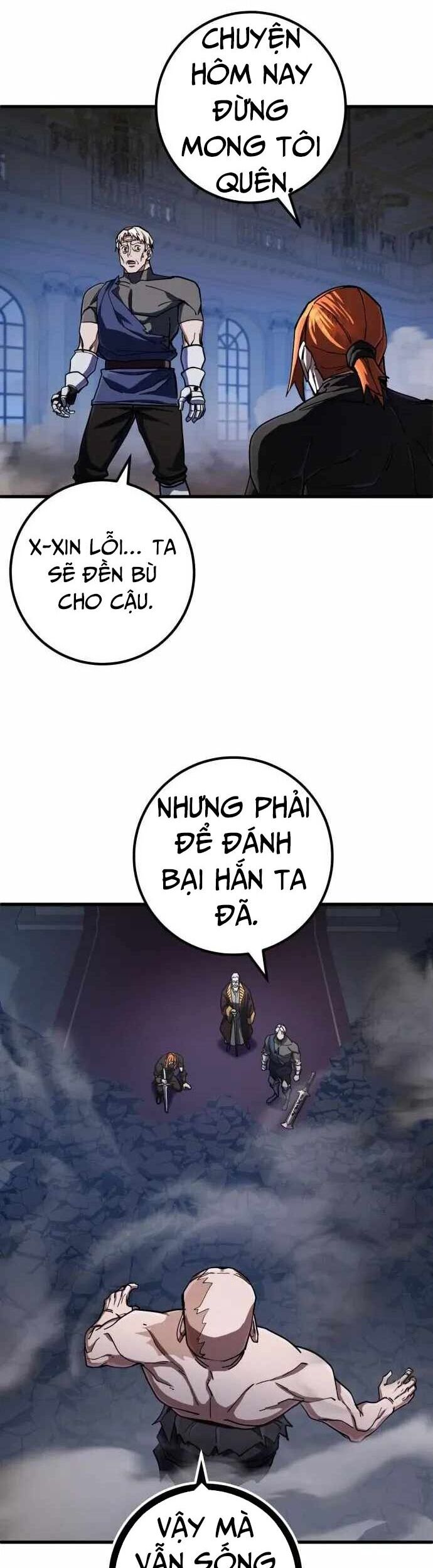 Tôi Dùng Búa Thần Giải Cứu Thế Giới Chapter 48 - Trang 39