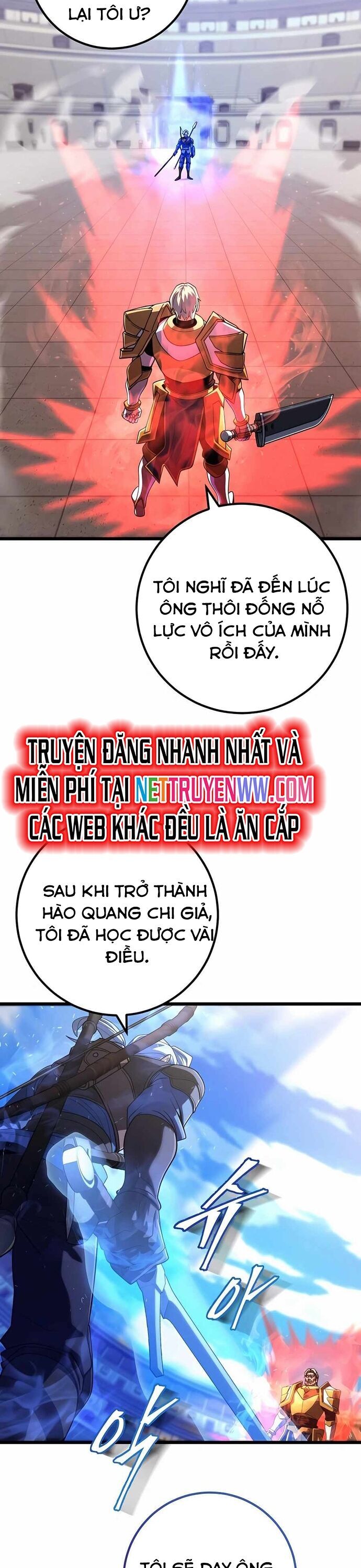 Tôi Dùng Búa Thần Giải Cứu Thế Giới Chapter 54 - Trang 10