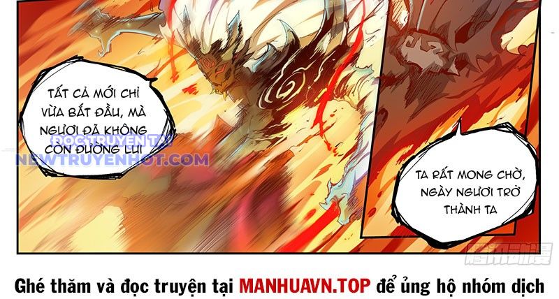 Anh Hùng Quyết Đấu Phá Không chapter 44 - Trang 19