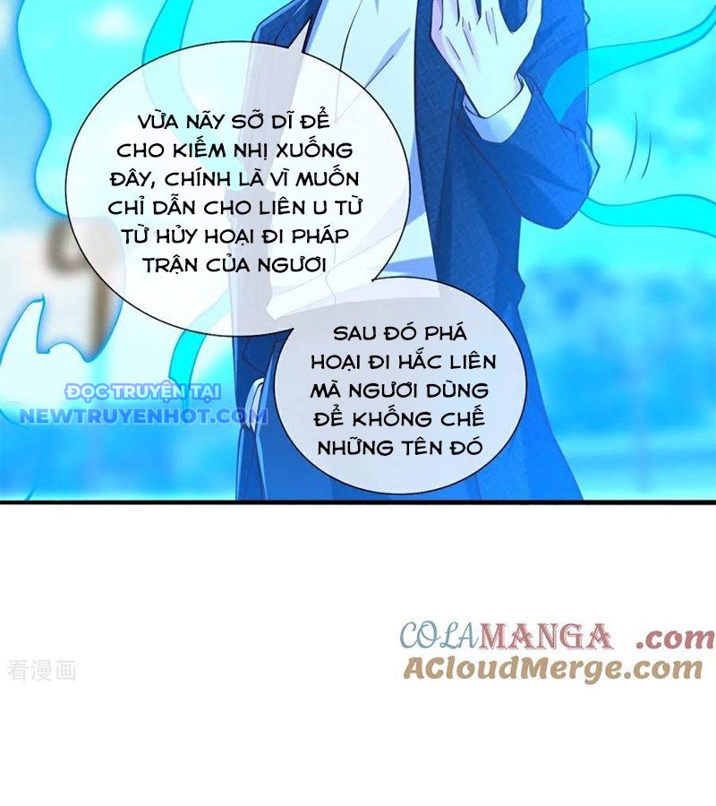 Ngạo Thị Thiên Địa chapter 812 - Trang 22