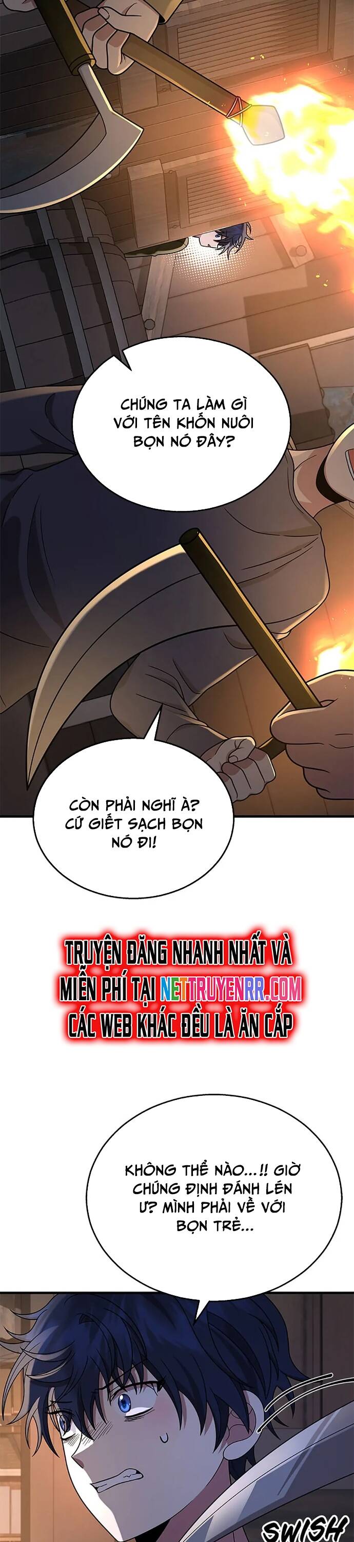 Truyền Nhân Của Thần Thoại Anh Hùng Chapter 38 - Trang 47