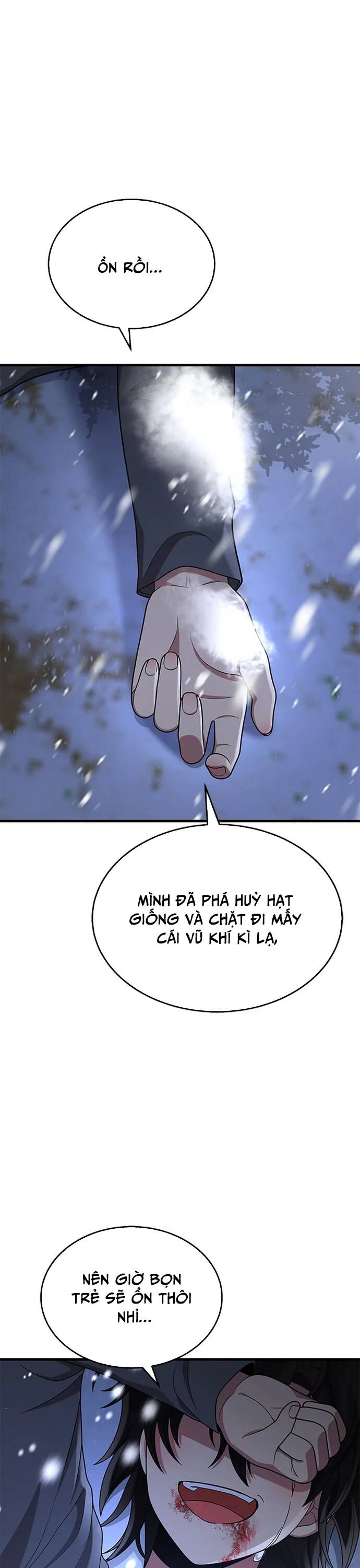 Truyền Nhân Của Thần Thoại Anh Hùng Chapter 38 - Trang 36