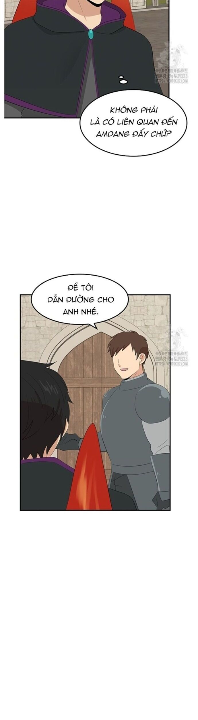 Mọt Sách Chapter 252 - Trang 6