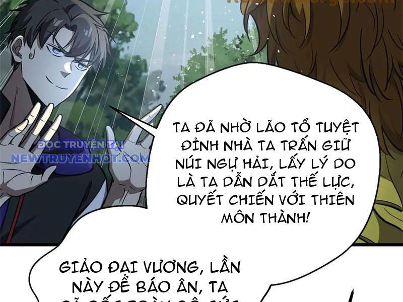 Toàn Cầu Cao Võ chapter 292 - Trang 7