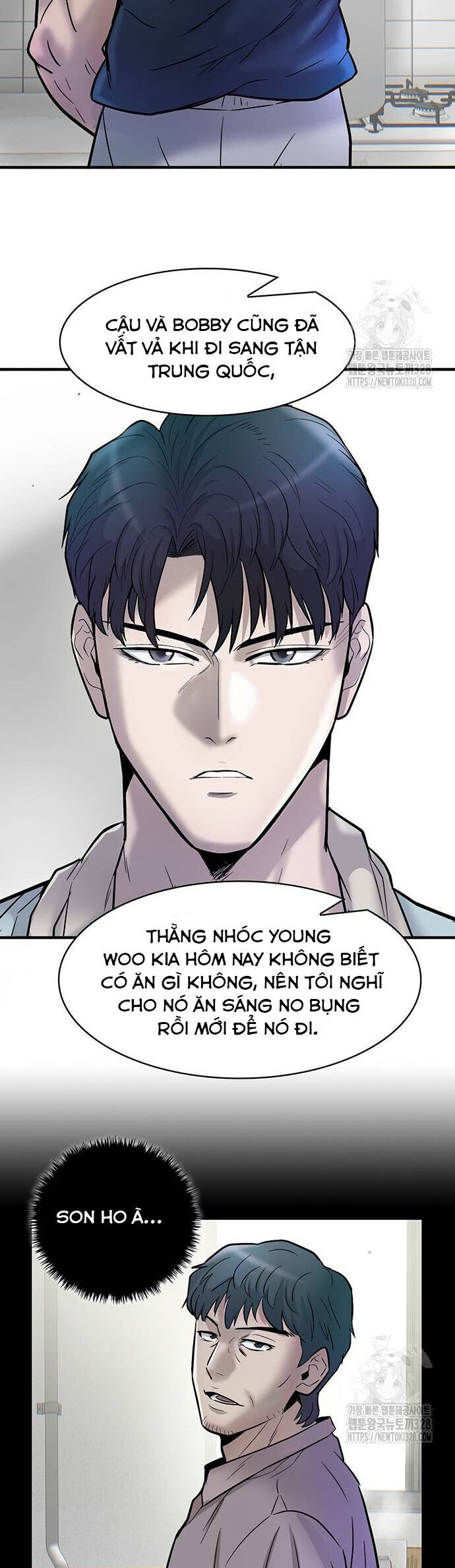 Bù Nhìn Chapter 64 - Trang 57