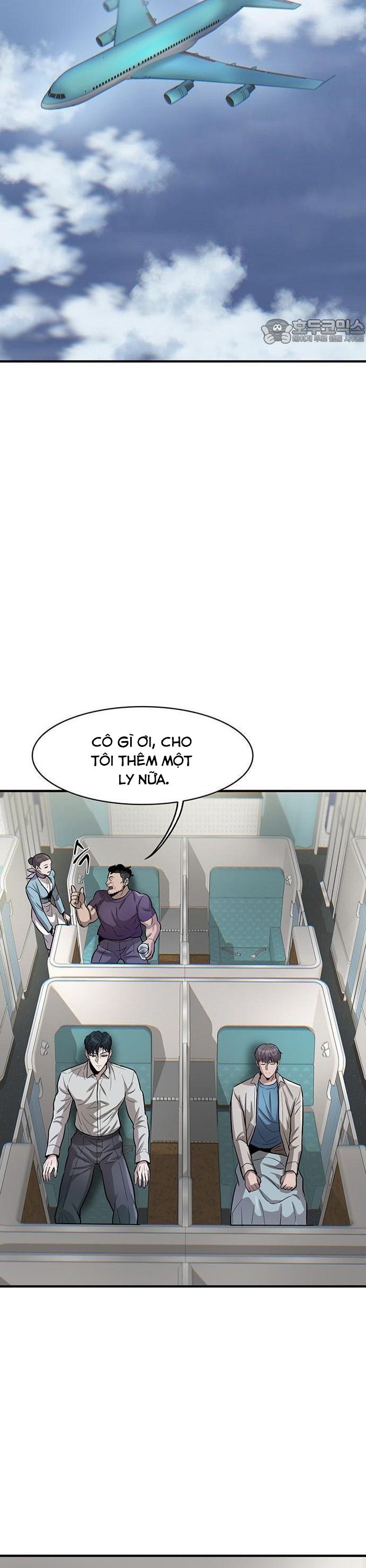 Bù Nhìn Chapter 56 - Trang 11