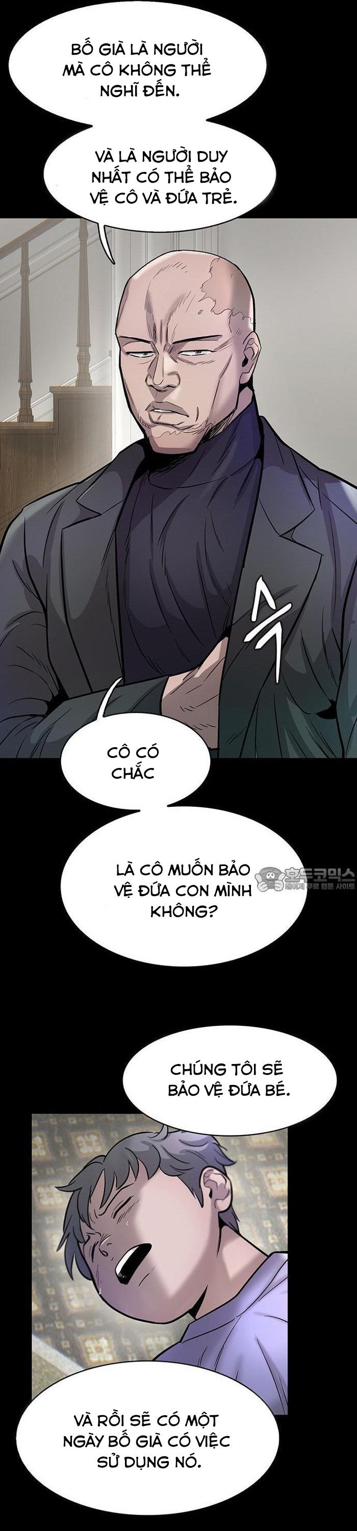 Bù Nhìn Chapter 56 - Trang 44