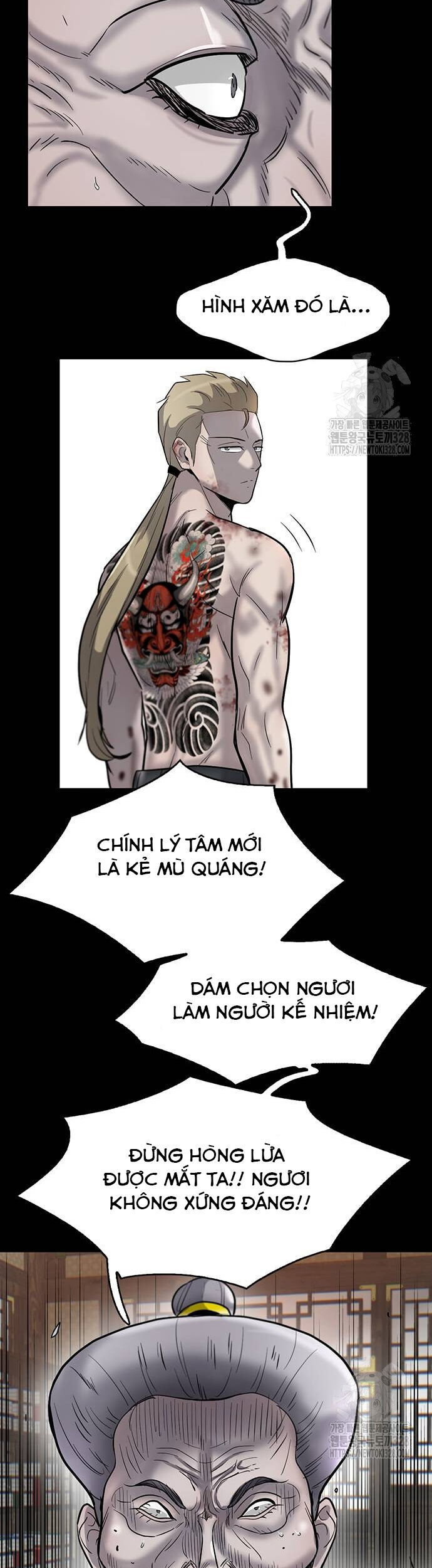 Bù Nhìn Chapter 64 - Trang 26