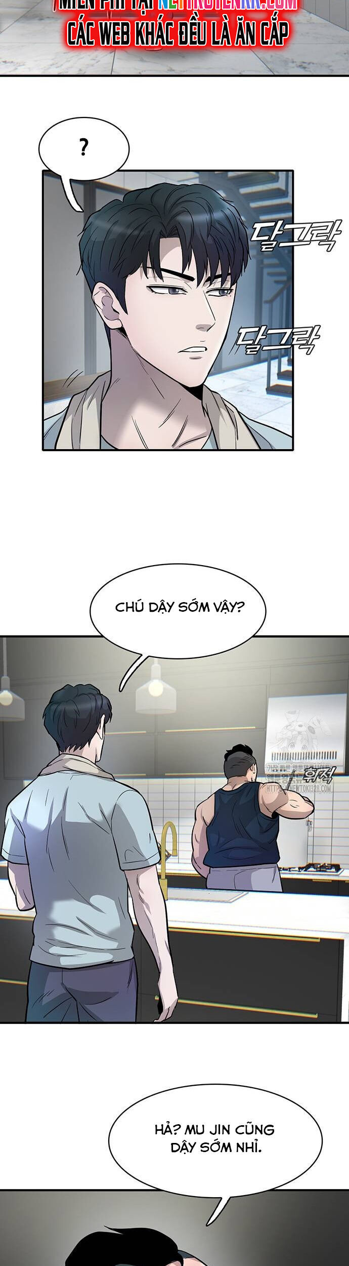 Bù Nhìn Chapter 64 - Trang 54