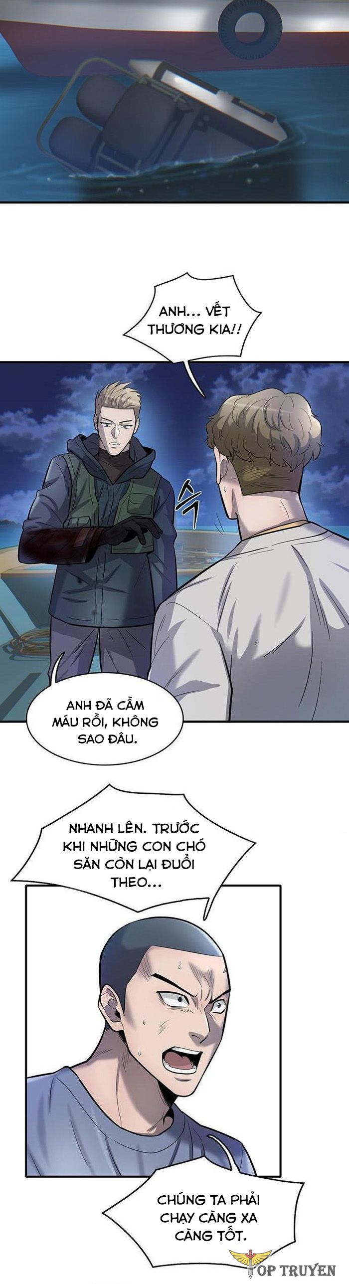 Bù Nhìn Chapter 56 - Trang 4