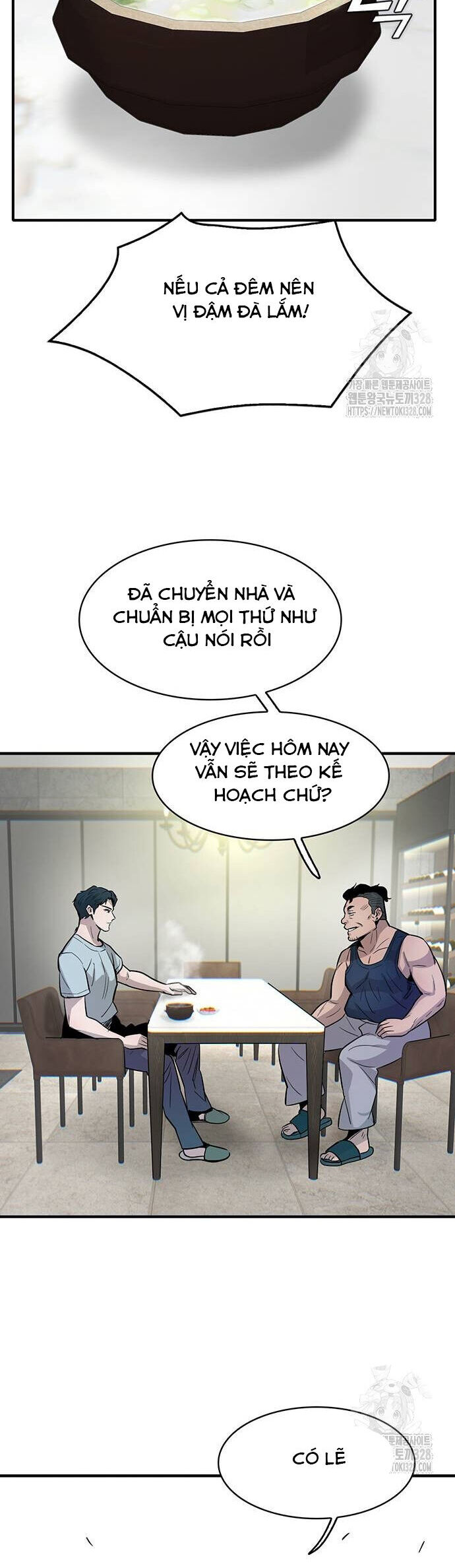 Bù Nhìn Chapter 64 - Trang 59