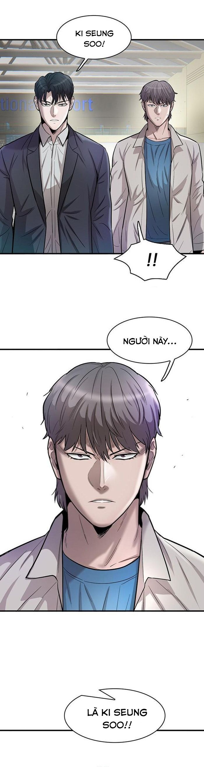 Bù Nhìn Chapter 56 - Trang 54