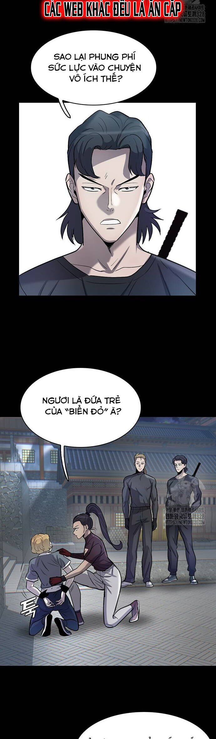 Bù Nhìn Chapter 64 - Trang 3